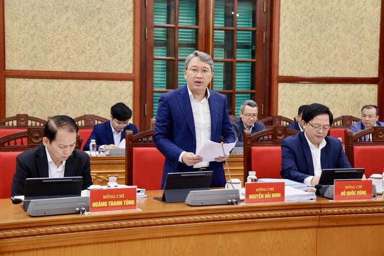 Hoàn thiện thể chế, tháo gỡ ‘điểm nghẽn’ để tạo động lực phát triển đất nước- Ảnh 2. Hoàn thiện thể chế, tháo gỡ ‘điểm nghẽn’ để tạo động lực phát triển đất nước- Ảnh 2.