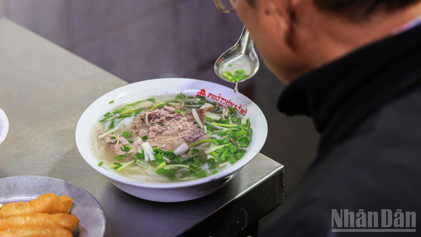 Ẩm thực Việt Nam đứng thứ 2 thế giới về những món sợi ngon nhất theo bảng xếp hạng của TasteAtlas. (Ảnh: HÀ NAM)