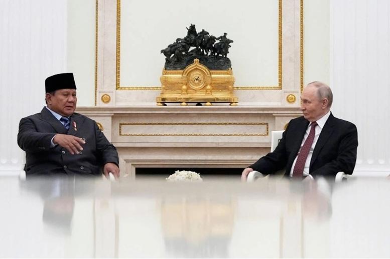 Nền kinh tế lớn nhất Đông Nam Á ký FTA với Liên minh Kinh tế Á-Âu- Ảnh 1.