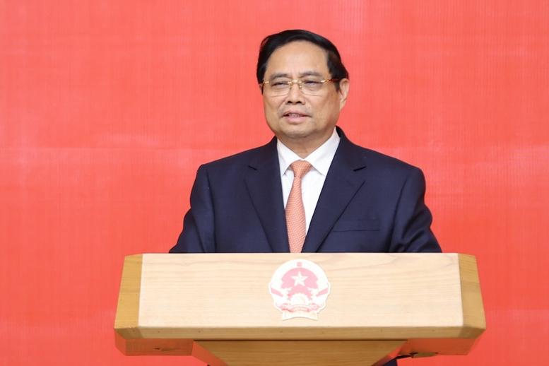 Thủ tướng trao Quyết định giao Quyền Bộ trưởng Bộ Công Thương- Ảnh 5. Thủ tướng trao Quyết định giao Quyền Bộ trưởng Bộ Công Thương- Ảnh 5.