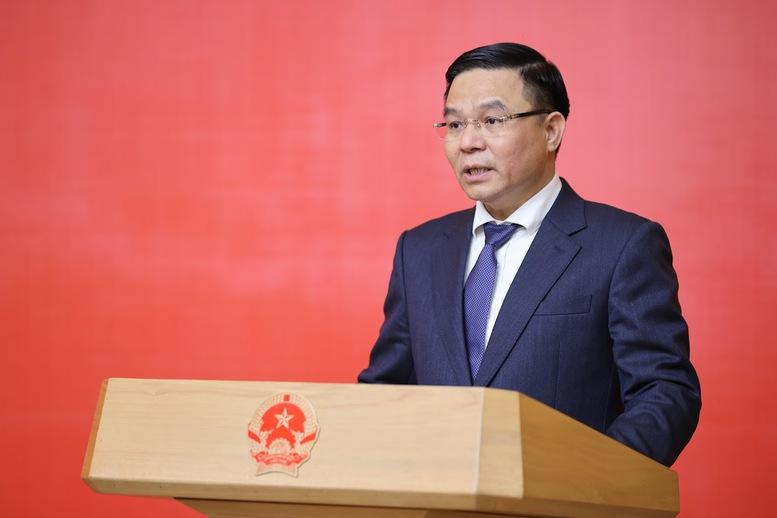 Thủ tướng trao Quyết định giao Quyền Bộ trưởng Bộ Công Thương- Ảnh 6. Thủ tướng trao Quyết định giao Quyền Bộ trưởng Bộ Công Thương- Ảnh 6.