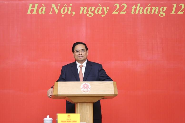 Thủ tướng trao Quyết định giao Quyền Bộ trưởng Bộ Công Thương- Ảnh 4. Thủ tướng trao Quyết định giao Quyền Bộ trưởng Bộ Công Thương- Ảnh 4.