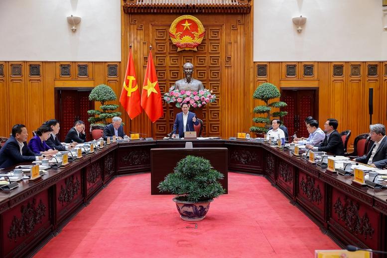 Thủ tướng: Lựa chọn phương thức đầu tư tối ưu nhất cho dự án đường sắt tốc độ cao Bắc – Nam- Ảnh 5.