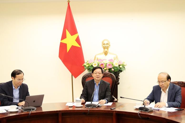 Đổi mới tư duy xây dựng pháp luật để tháo gỡ điểm nghẽn, thúc đẩy phát triển- Ảnh 1.