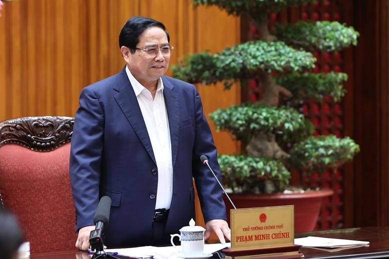 Thủ tướng: Làm chủ công nghệ chiến lược và đẩy mạnh thương mại hóa sản phẩm công nghiệp quốc phòng- Ảnh 5. Thủ tướng: Làm chủ công nghệ chiến lược và đẩy mạnh thương mại hóa sản phẩm công nghiệp quốc phòng- Ảnh 5.