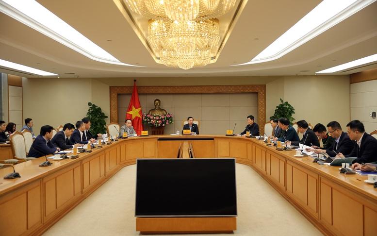 Khẩn trương hoàn thành kiện toàn Ủy ban An ninh hàng không, triển khai các nhiệm vụ trọng tâm trong quý I/2026- Ảnh 2.