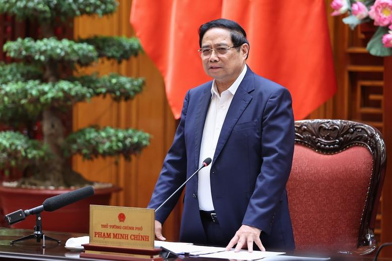 Thủ tướng: Làm chủ công nghệ chiến lược và đẩy mạnh thương mại hóa sản phẩm công nghiệp quốc phòng- Ảnh 3. Thủ tướng: Làm chủ công nghệ chiến lược và đẩy mạnh thương mại hóa sản phẩm công nghiệp quốc phòng- Ảnh 3.