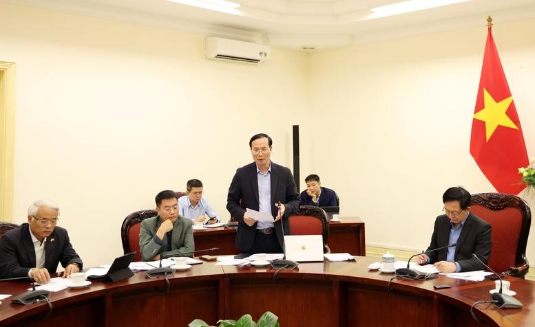 Đổi mới tư duy xây dựng pháp luật để tháo gỡ điểm nghẽn, thúc đẩy phát triển- Ảnh 4.