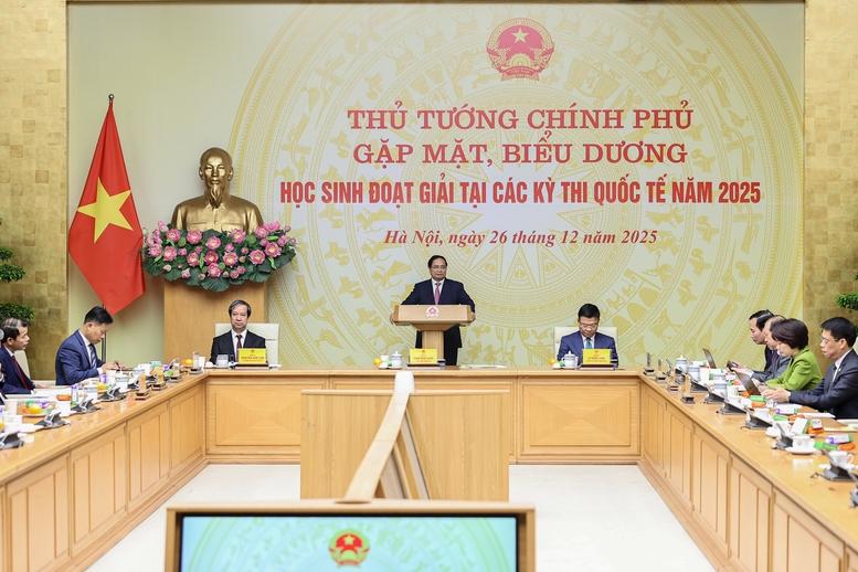 Thủ tướng: Khẩn trương xây dựng Đề án phát hiện và bồi dưỡng nhân tài trẻ Việt Nam- Ảnh 2. Thủ tướng: Khẩn trương xây dựng Đề án phát hiện và bồi dưỡng nhân tài trẻ Việt Nam- Ảnh 2.