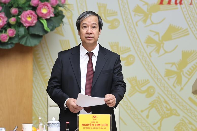 Thủ tướng: Khẩn trương xây dựng Đề án phát hiện và bồi dưỡng nhân tài trẻ Việt Nam- Ảnh 3. Thủ tướng: Khẩn trương xây dựng Đề án phát hiện và bồi dưỡng nhân tài trẻ Việt Nam- Ảnh 3.