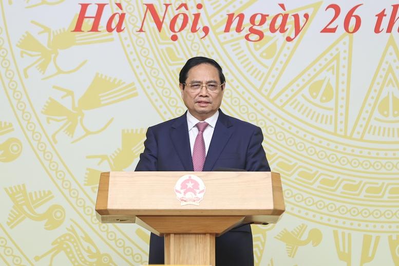 Thủ tướng: Khẩn trương xây dựng Đề án phát hiện và bồi dưỡng nhân tài trẻ Việt Nam- Ảnh 1. Thủ tướng: Khẩn trương xây dựng Đề án phát hiện và bồi dưỡng nhân tài trẻ Việt Nam- Ảnh 1.