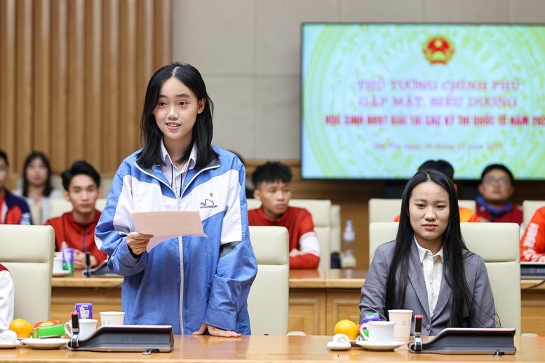 Thủ tướng: Khẩn trương xây dựng Đề án phát hiện và bồi dưỡng nhân tài trẻ Việt Nam- Ảnh 4. Thủ tướng: Khẩn trương xây dựng Đề án phát hiện và bồi dưỡng nhân tài trẻ Việt Nam- Ảnh 4.