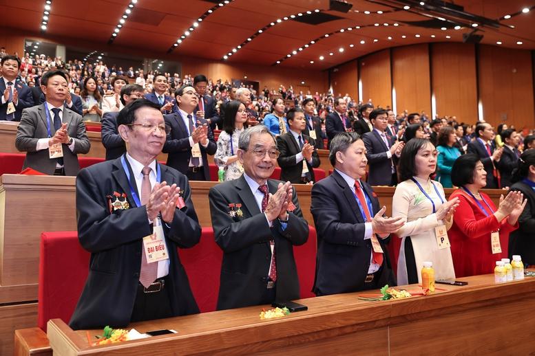 Thủ tướng: Các phong trào thi đua yêu nước góp phần tạo nên những 'kỳ tích'*- Ảnh 4.