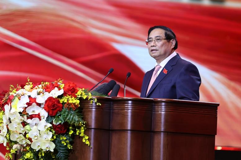 Đại hội Thi đua yêu nước toàn quốc lần thứ XI chính thức khai mạc- Ảnh 2.