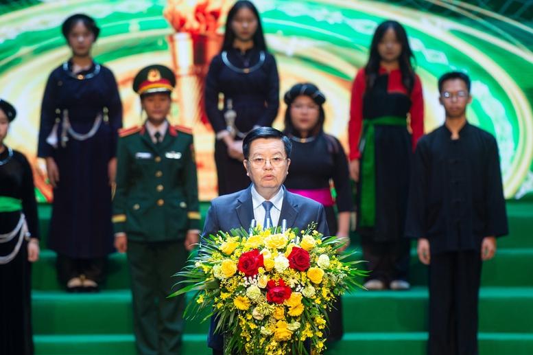 Tuyên dương học sinh, sinh viên, thanh niên dân tộc thiểu số tiêu biểu năm 2025- Ảnh 2.