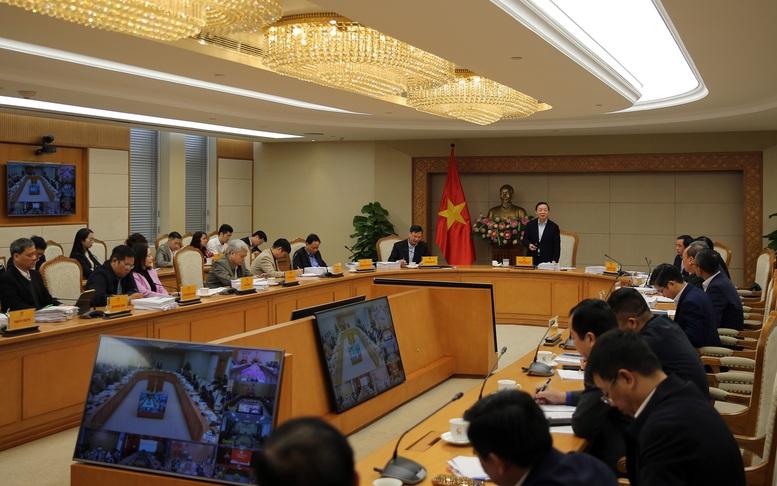 Hoàn thiện 12 nghị định về nông nghiệp và môi trường: Tập trung phân cấp, phân quyền, xử lý điểm nghẽn- Ảnh 6.