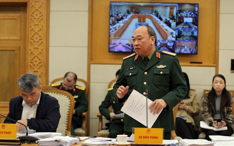 Hoàn thiện 12 nghị định về nông nghiệp và môi trường: Tập trung phân cấp, phân quyền, xử lý điểm nghẽn- Ảnh 4.