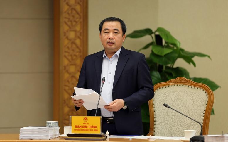 Hoàn thiện 12 nghị định về nông nghiệp và môi trường: Tập trung phân cấp, phân quyền, xử lý điểm nghẽn- Ảnh 2.