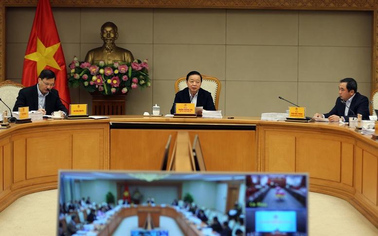 Hoàn thiện 12 nghị định về nông nghiệp và môi trường: Tập trung phân cấp, phân quyền, xử lý điểm nghẽn- Ảnh 5.