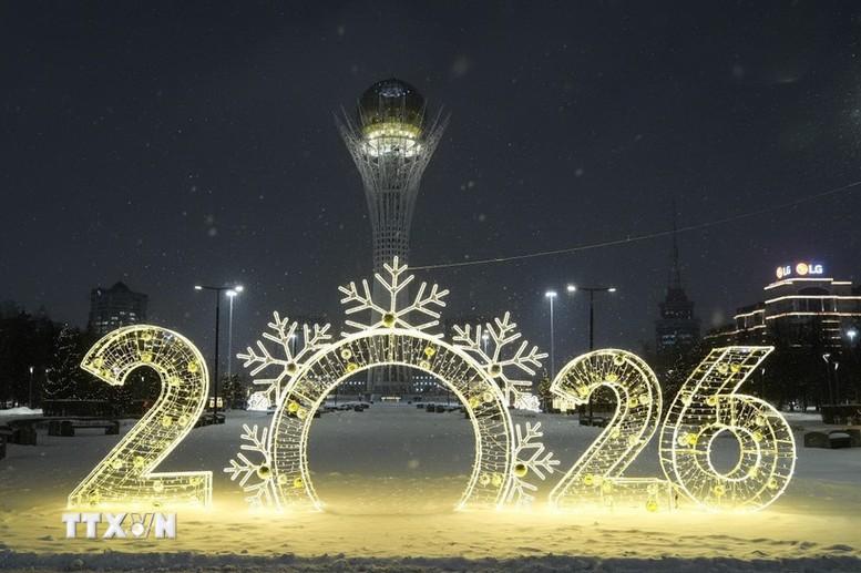 Thế giới đếm ngược, sẵn sàng cho thời khắc năm mới 2026- Ảnh 11.