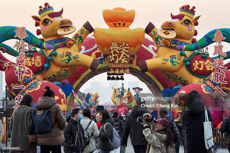 Thế giới đếm ngược, sẵn sàng cho thời khắc năm mới 2026- Ảnh 7.