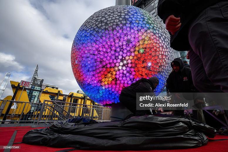 Thế giới đếm ngược, sẵn sàng cho thời khắc năm mới 2026- Ảnh 4.