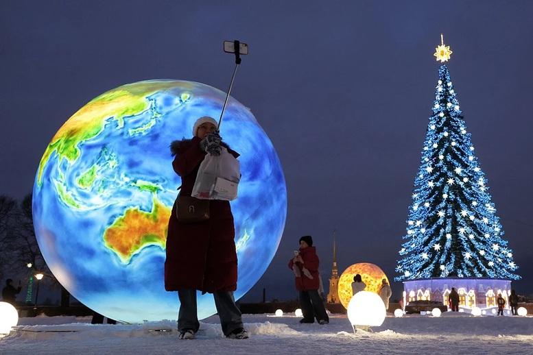 Thế giới đếm ngược, sẵn sàng cho thời khắc năm mới 2026- Ảnh 10.