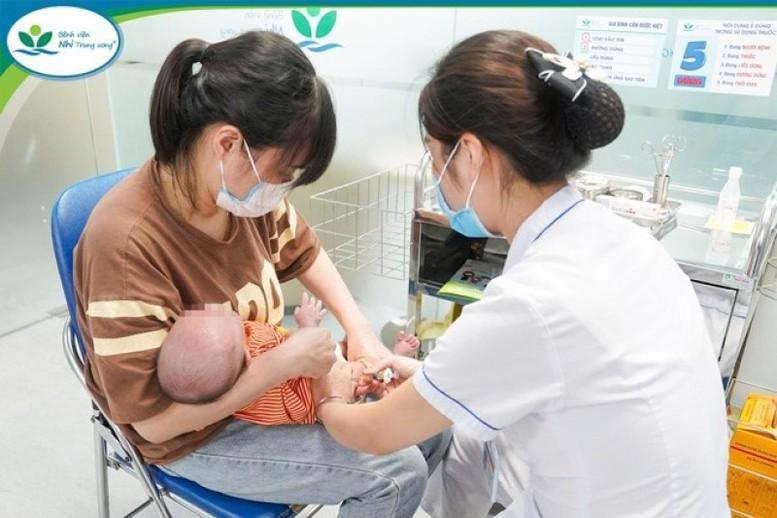 Tăng cường tiêm chủng vaccine và các biện pháp phòng, chống bệnh bại liệt- Ảnh 1.