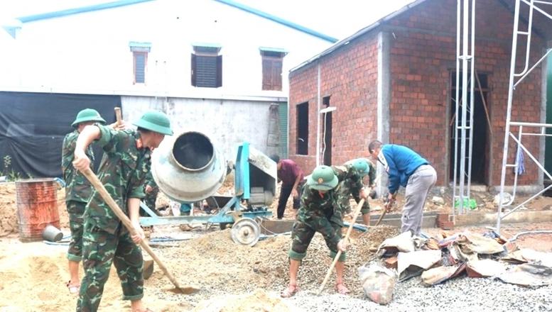 Nỗ lực hoàn thành “Chiến dịch Quang Trung” trước ngày 15/01/2026- Ảnh 1. Nỗ lực hoàn thành “Chiến dịch Quang Trung” trước ngày 15/01/2026- Ảnh 1.
