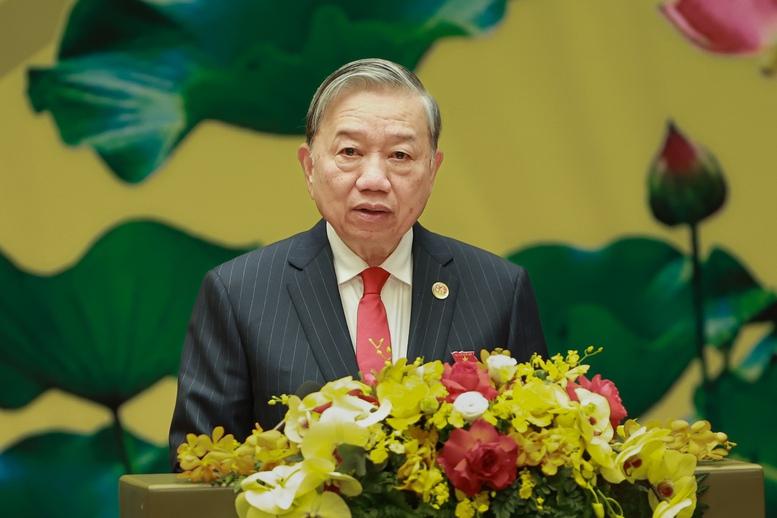 Quốc hội cần đi trước một bước về thể chế, dũng cảm quyết định những vấn đề khó- Ảnh 2.