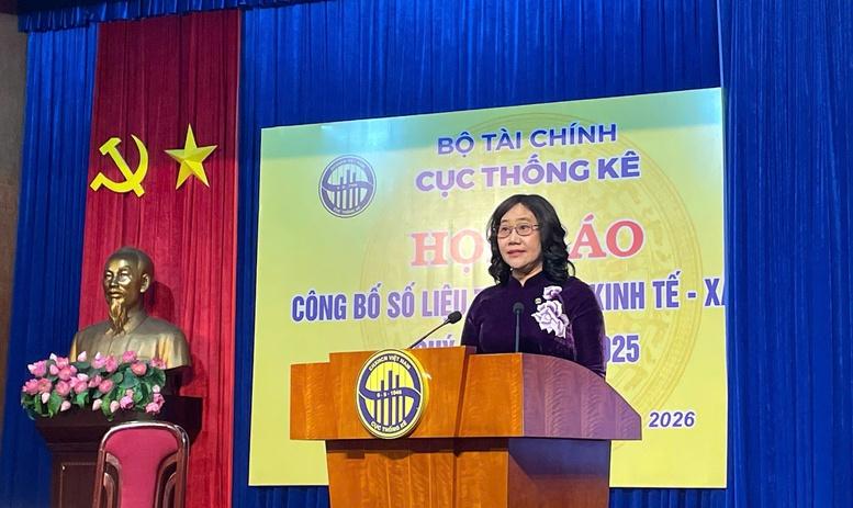 GDP năm 2025 tăng trưởng 8,02%, bình quân đầu người đạt 5.026 USD- Ảnh 2.