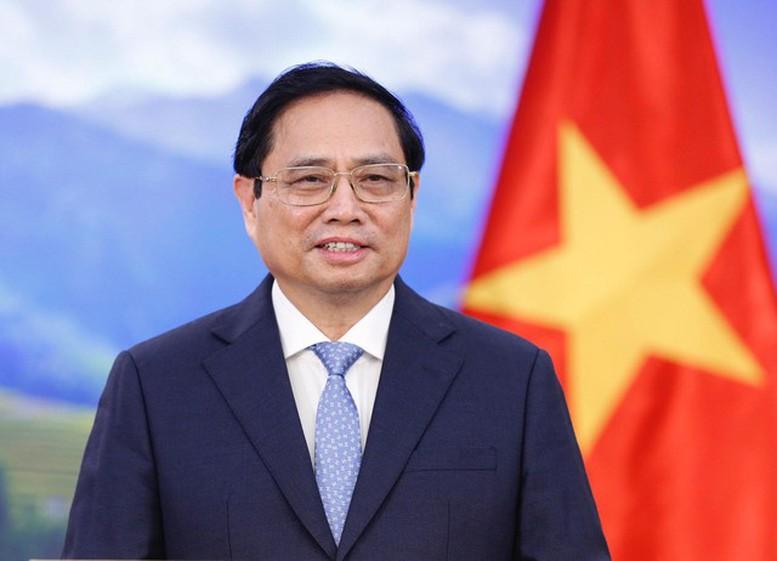 THỦ TƯỚNG CHÍNH PHỦ PHẠM MINH CHÍNH TRẢ LỜI PHỎNG VẤN BÁO CHÍ NHÂN NĂM MỚI 2026- Ảnh 1. THỦ TƯỚNG CHÍNH PHỦ PHẠM MINH CHÍNH TRẢ LỜI PHỎNG VẤN BÁO CHÍ NHÂN NĂM MỚI 2026- Ảnh 1.