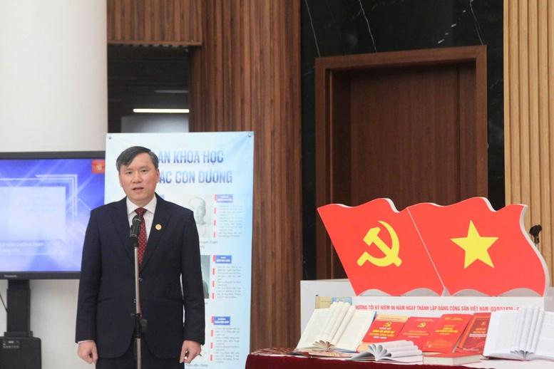 Khẳng định vai trò khoa học xã hội và nhân văn trong 40 năm đổi mới- Ảnh 1.