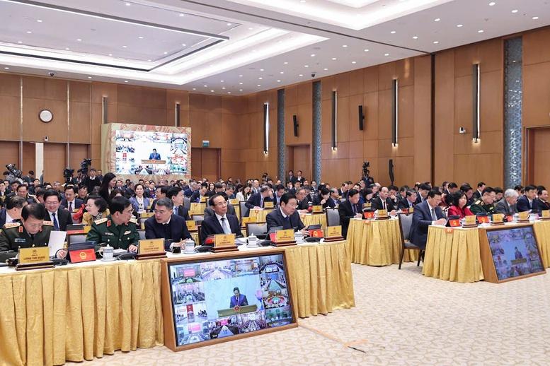 Kinh tế - xã hội năm 2025: Nhiều chỉ số cao kỷ lục; hoàn thiện thể chế có cường độ chưa từng thấy- Ảnh 2.