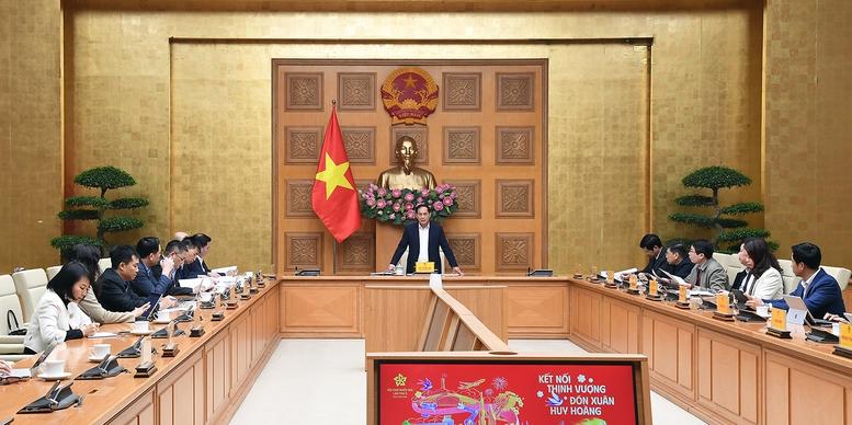 Tổ chức Hội chợ quốc gia mùa xuân vào đầu tháng 2/2026- Ảnh 2.