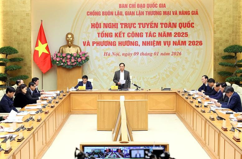 Lực lượng chống buôn lậu, hàng giả phải ra quân thường xuyên, không ngừng nghỉ- Ảnh 3.