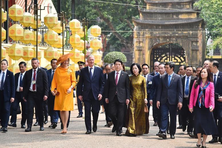 Cổng Thông tin điện tử Chính phủ: “Cầu nối thông tin” với thế giới- Ảnh 2.