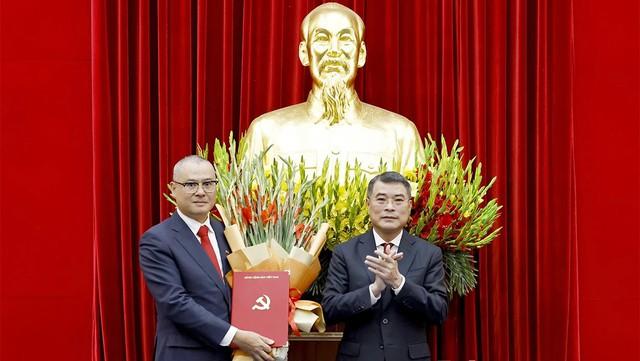 TIỂU SỬ ĐỒNG CHÍ PHẠM ĐẠI DƯƠNG, TÂN BÍ THƯ TỈNH ỦY PHÚ THỌ- Ảnh 1. TIỂU SỬ ĐỒNG CHÍ PHẠM ĐẠI DƯƠNG, TÂN BÍ THƯ TỈNH ỦY PHÚ THỌ- Ảnh 1.