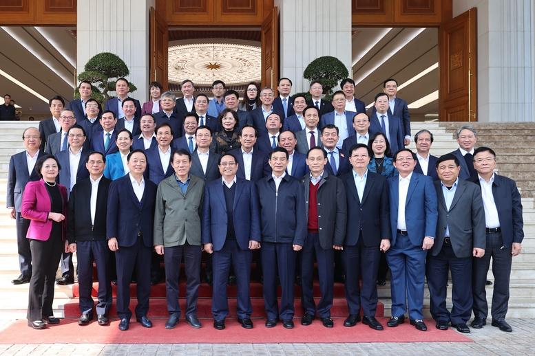 Thủ tướng: Thực hiện hiệu quả tầm nhìn chiến lược, tự chủ chiến lược, mục tiêu chiến lược- Ảnh 9.