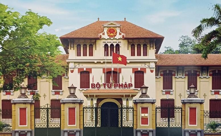 Quy định chức năng, nhiệm vụ và cơ cấu tổ chức mới của Bộ Tư pháp- Ảnh 1.