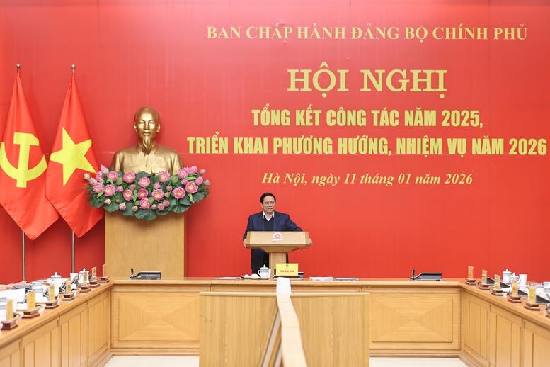 Thủ tướng: Thực hiện hiệu quả tầm nhìn chiến lược, tự chủ chiến lược, mục tiêu chiến lược- Ảnh 8.