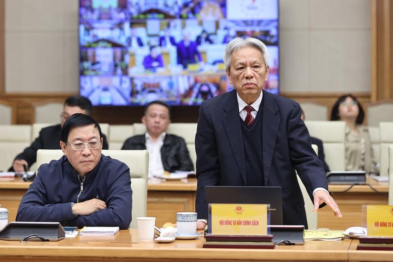 Thủ tướng: Bảo đảm quyền tiếp cận bình đẳng về nhà ở của mỗi người dân- Ảnh 8.