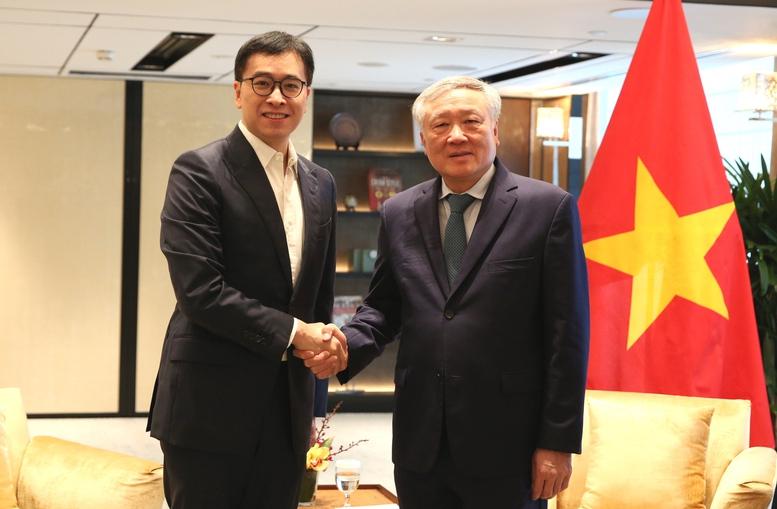 Khuyến khích các tổ chức tài chính quốc tế uy tín thúc đẩy hợp tác, đầu tư tại Việt Nam- Ảnh 1.