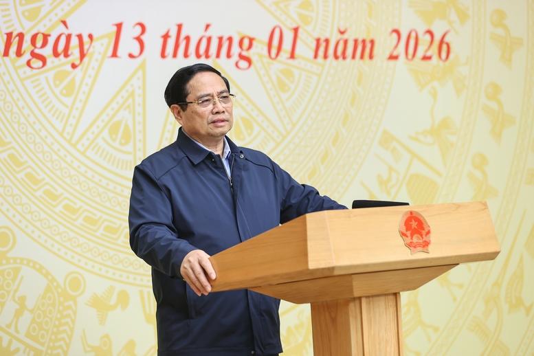 Thủ tướng: Bảo đảm quyền tiếp cận bình đẳng về nhà ở của mỗi người dân- Ảnh 9.