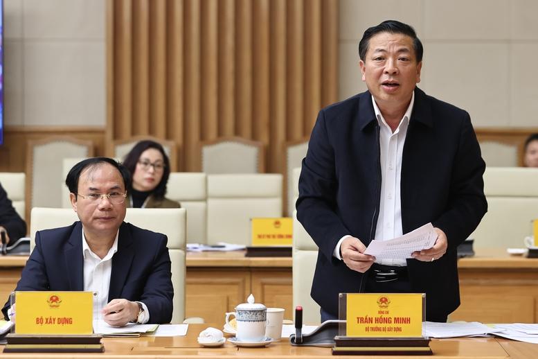 Thủ tướng: Bảo đảm quyền tiếp cận bình đẳng về nhà ở của mỗi người dân- Ảnh 3.