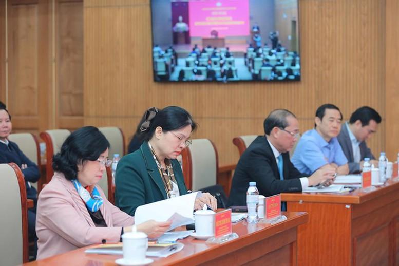 MTTQ Việt Nam giới thiệu 5 người ứng cử đại biểu Quốc hội khóa XVI- Ảnh 1.