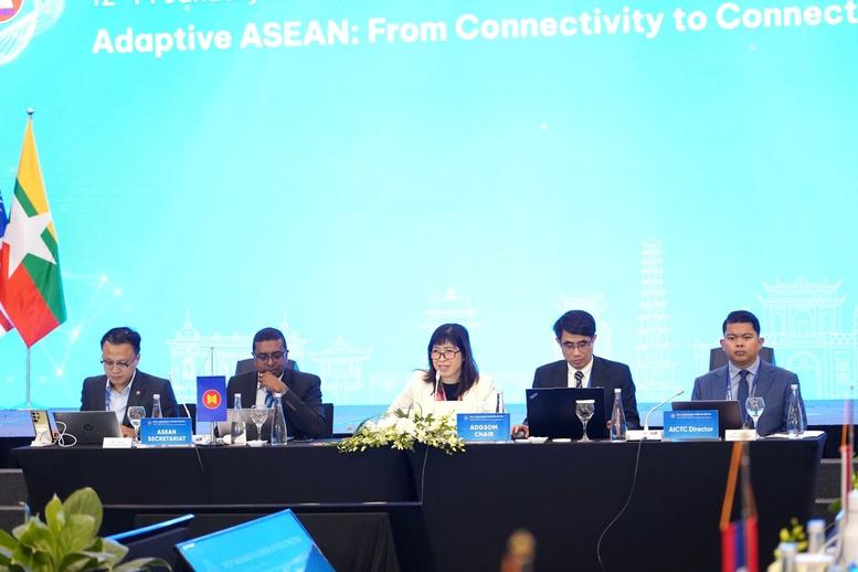 Hợp tác số hướng tới ASEAN kết nối và thông minh- Ảnh 2. Hợp tác số hướng tới ASEAN kết nối và thông minh- Ảnh 2.