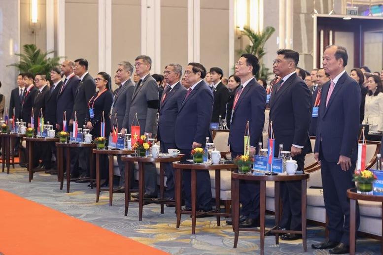 Khai mạc Hội nghị Bộ trưởng Số ASEAN lần thứ 6- Ảnh 1.