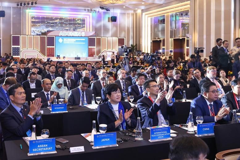 Khai mạc Hội nghị Bộ trưởng Số ASEAN lần thứ 6- Ảnh 5.