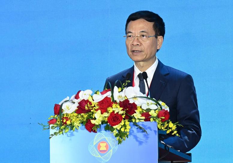 Khai mạc Hội nghị Bộ trưởng Số ASEAN lần thứ 6- Ảnh 2.